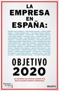 Title: La empresa en España: objetivo 2020, Author: Varios Autores