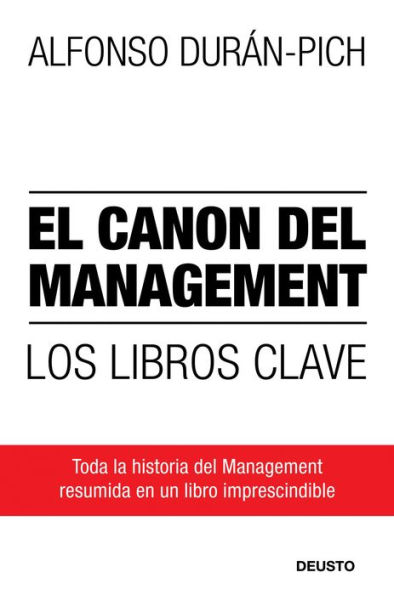 El canon del Management: Los libros clave