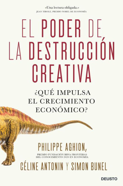 El poder de la destrucción creativa: ¿Qué impulsa el crecimiento económico?