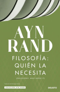 Title: Filosofía: quién la necesita, Author: Ayn Rand