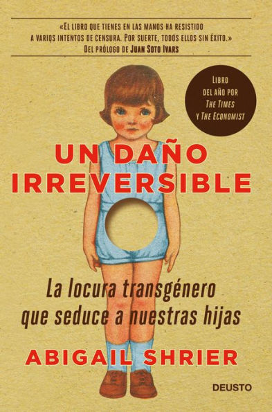 Un daño irreversible: La locura transgénero que seduce a nuestras hijas