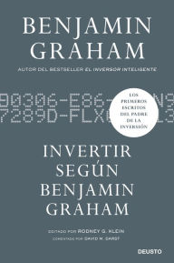 Title: Invertir según Benjamin Graham, Author: Benjamin Graham