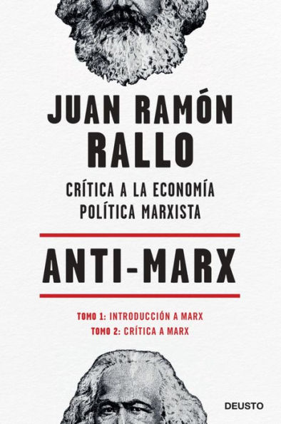 Anti-Marx: Crítica a la economía política marxista