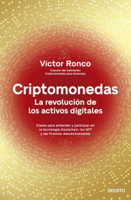 Title: Criptomonedas: La revolución de los activos digitales, Author: Víctor Ronco Viladot