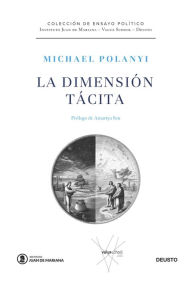 Title: La dimensión tácita, Author: Michael Polanyi