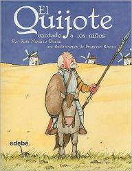 Title: El Quijote contado a los ninos, Author: Rosa Navarro Duran