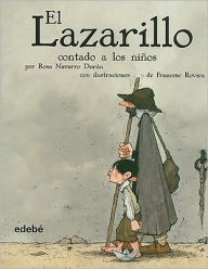 Title: El Lazarillo Contado a los Niños, Author: Rosa Navarro Durán