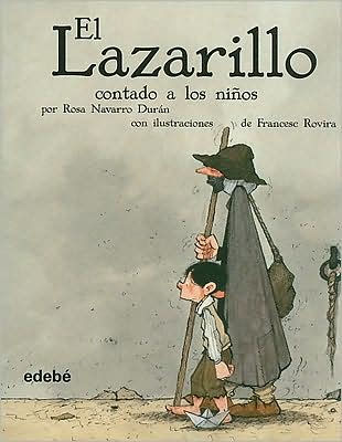 El Lazarillo Contado a los Niños