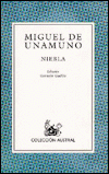 Title: Niebla / Edition 1, Author: Miguel De Unamuno