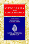 Title: Ortografía de la lengua española (Orthography of the Spanish Language), Author: Real Academia Española