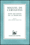 Title: Don Quijote De LA Mancha / Edition 1, Author: Miguel de Cervantes Saavedra