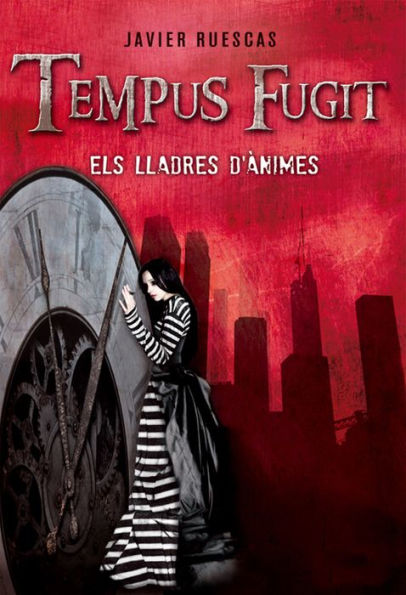 Tempus fugit: Tempus fugit. Els lladres d'ànimes