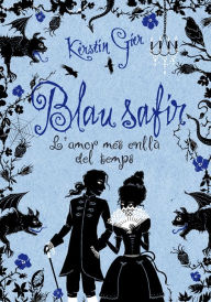 Title: Blau safir, Author: Kerstin Gier