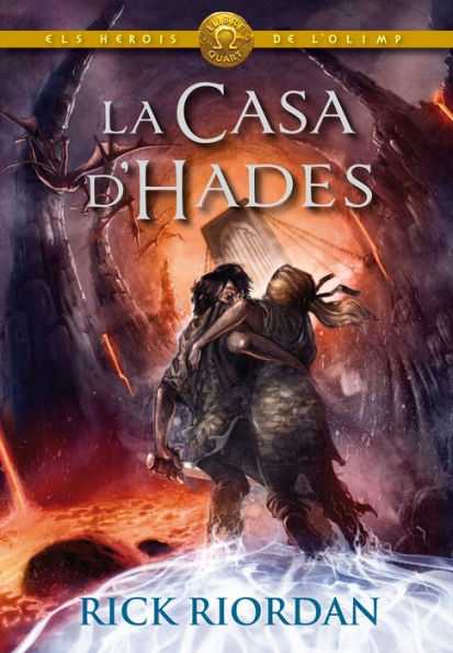 La Casa d'Hades: Els herois de l'Olimp 4