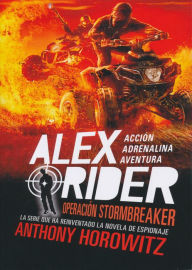 Title: Operación Stormbreaker, Author: Anthony Horowitz
