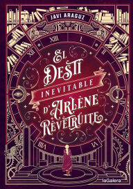 Title: El destí inevitable d'Arlène Revêtruite, Author: Javi Araguz