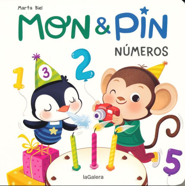 Mon & Pin Números