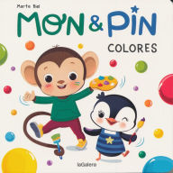 Title: Mon & Pin colores, Author: Marta Biel