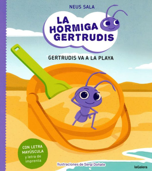 Gertrudis va a la playa