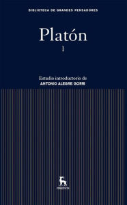 Title: Platón I: Apología de Sócrates, Critón, Eutifrón, Hipias Menor, Hipias Mayor, Ion, Lisis, Cármides, Laques y Protágoras, Author: Platón