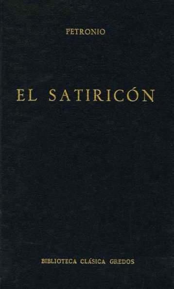 El satiricón