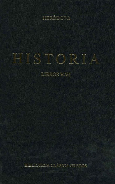 Historia. Libros V-VI