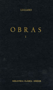 Title: Obras I, Author: Luciano