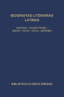 Biografía literarias latinas: ·Suetonio · Valerio Probo · Servio · Focas · Vacca · Jerónimo