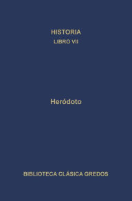 Title: Historia. Libro VII, Author: Heródoto