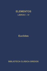 Title: Elementos. Libros I-IV., Author: Euclides