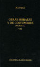 Obras morales y de costumbres (Moralia) VIII