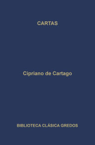 Title: Cartas, Author: Cipriano de Cartago