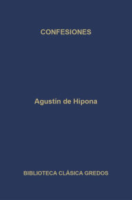 Title: Confesiones, Author: San Agustín