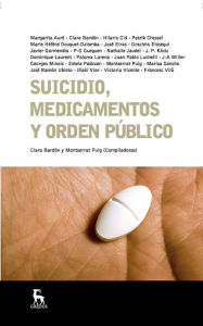 Title: Suicidio, medicamentos y orden público, Author: Clara Bardón