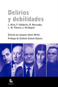 Title: Delirios y debilidades, Author: Antoni Vicens