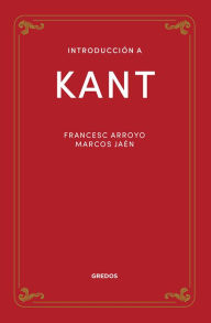 Title: Introducción a Kant, Author: Francesc Arroyo