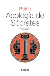 Title: Apología de Sócrates, Author: Platón