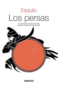 Title: Los persas, Author: Esquilo