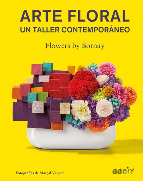 Arte floral: Un taller contemporï¿½neo