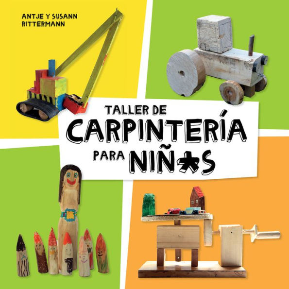 Taller de carpinteria para ninos