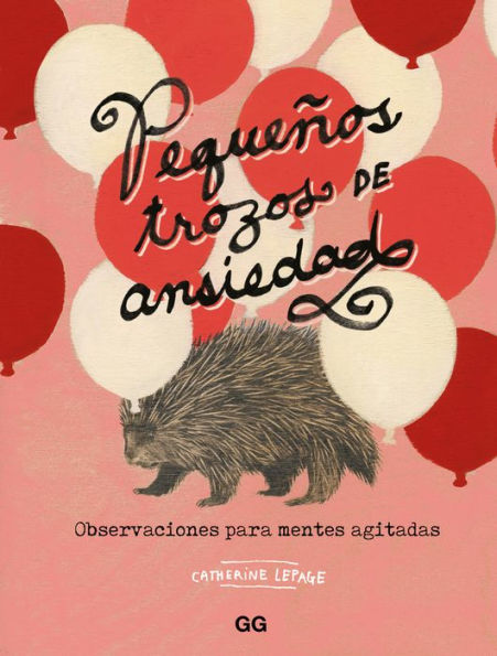 Pequeï¿½os trozos de ansiedad: Observaciones para mentes agitadas