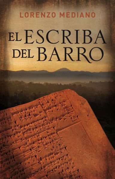 El escriba del barro