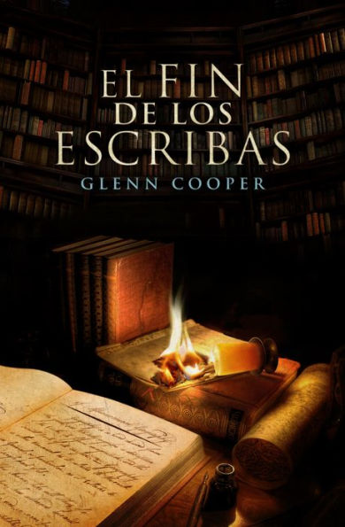 El fin de los escribas (La biblioteca de los muertos 3)