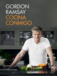 Title: Cocina conmigo, Author: Gordon Ramsay