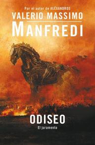 Title: Odiseo: El juramento, Author: Valerio Massimo Manfredi