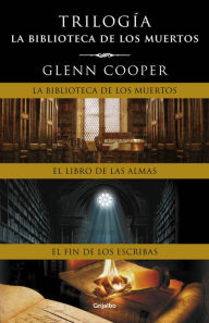 Title: Trilogía La biblioteca de los muertos, Author: Glenn Cooper
