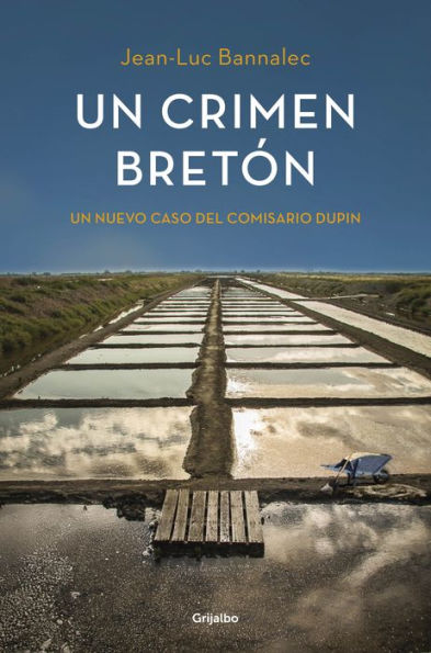 Un crimen bretón (Comisario Dupin 3): Un nuevo caso del comisario Dupin
