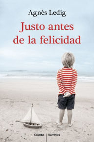 Ebooks for download to ipad Justo antes de la felicidad PDF iBook