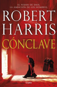 English book fb2 download Cónclave (en español) by Robert Harris 9788425354854 (English literature) 