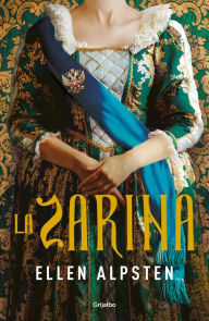 Download ebooks free in english La zarina by Ellen Alpsten